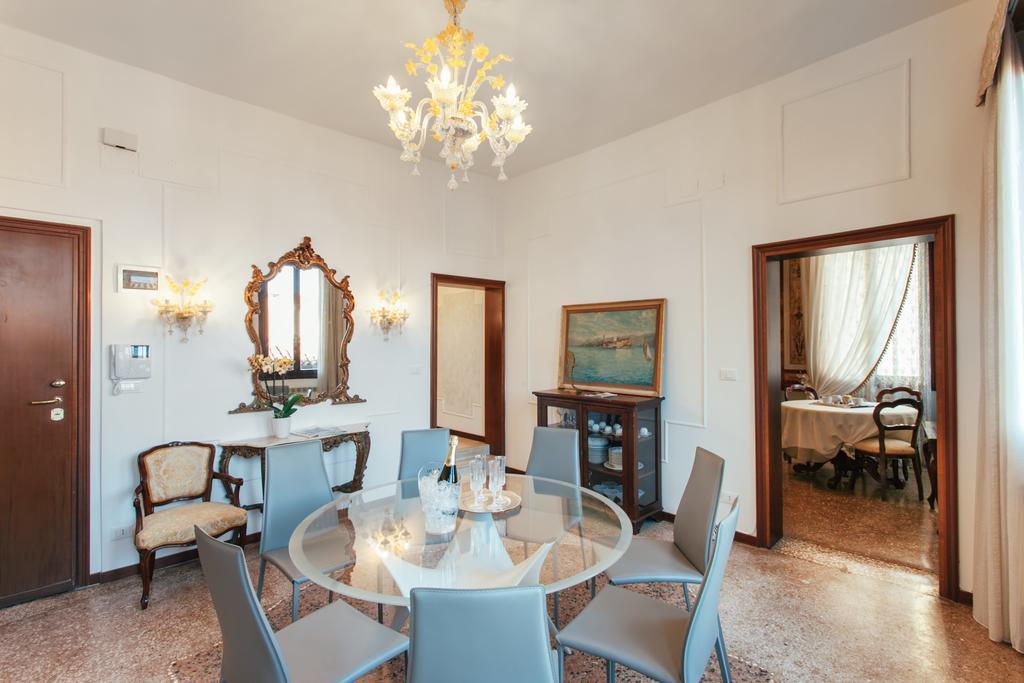 Apartament Residenza Dei Dogi Wenecja