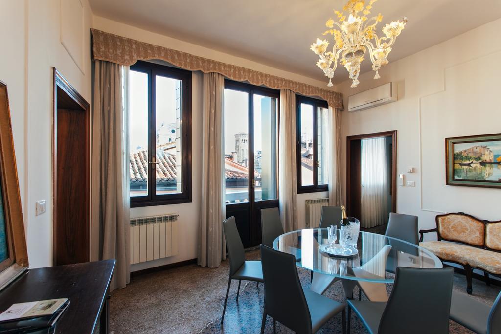 Residenza Dei Dogi Apartament *
