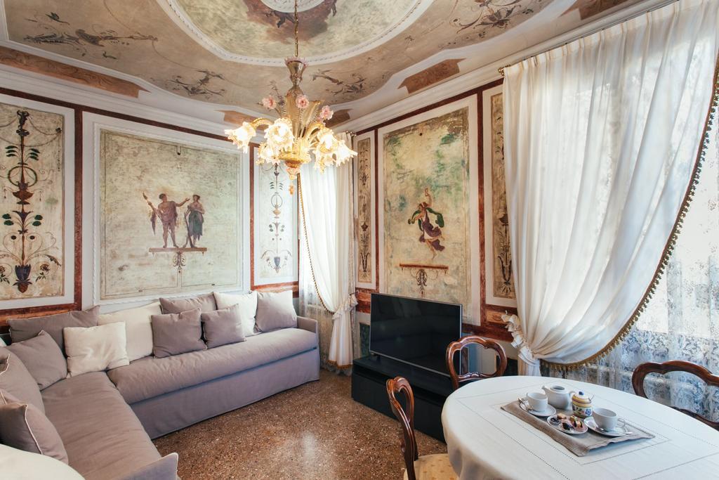 Residenza Dei Dogi Apartament
